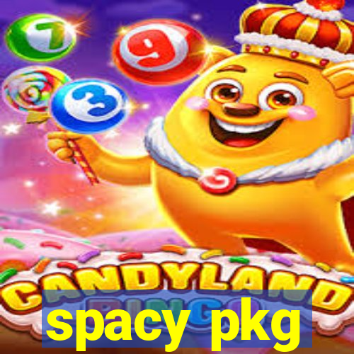 spacy pkg